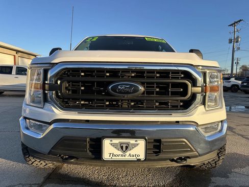 Used 2022 Ford F150 XLT w/ Equipment Group 301A Mid image 7