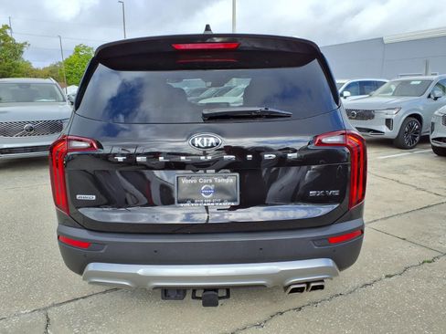 Used 2021 Kia Telluride SX w/ SX Prestige Package image 6