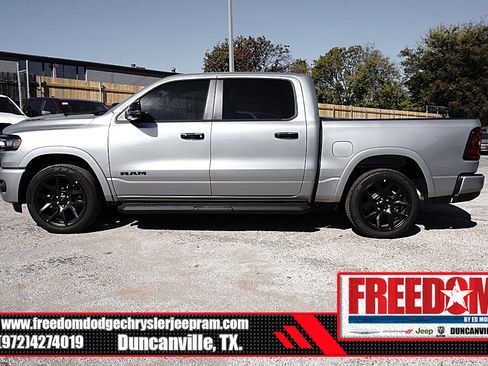 New 2026 RAM 1500 Laramie w/ Night Edition image 2