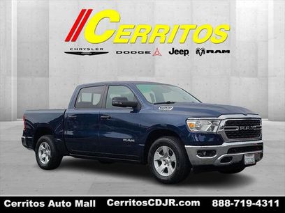 Certified 2023 RAM 1500 Big Horn