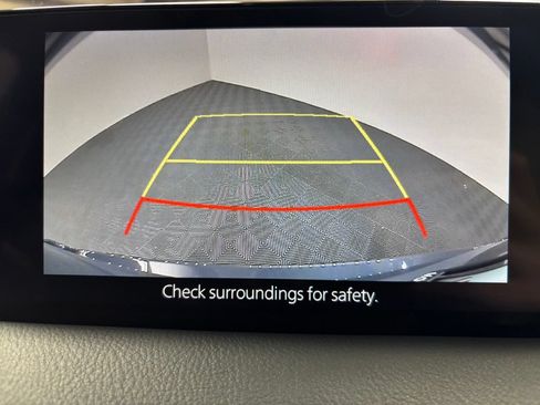 Used 2021 MAZDA CX-5 Carbon Edition FWD image 14