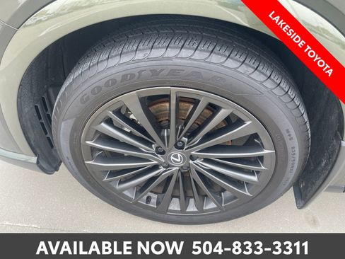 Used 2024 Lexus RX 350 Premium w/ Accessory Package (Z1) FWD image 13