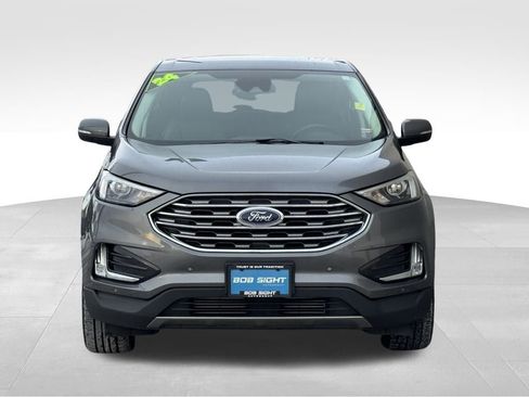 Used 2024 Ford Edge Titanium image 36