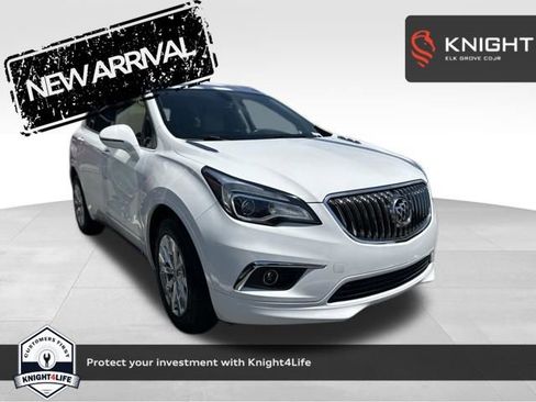 Used 2017 Buick Envision Essence FWD image 1