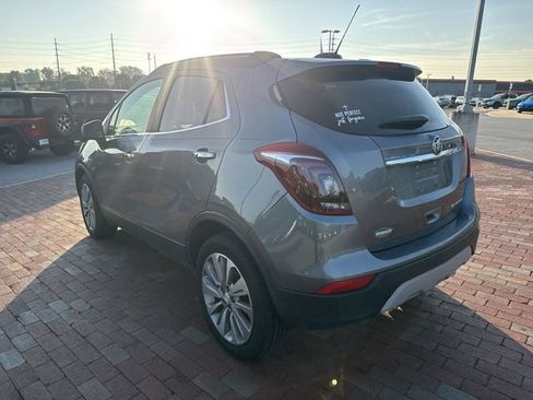 Used 2020 Buick Encore Preferred w/ Safety Package FWD image 7