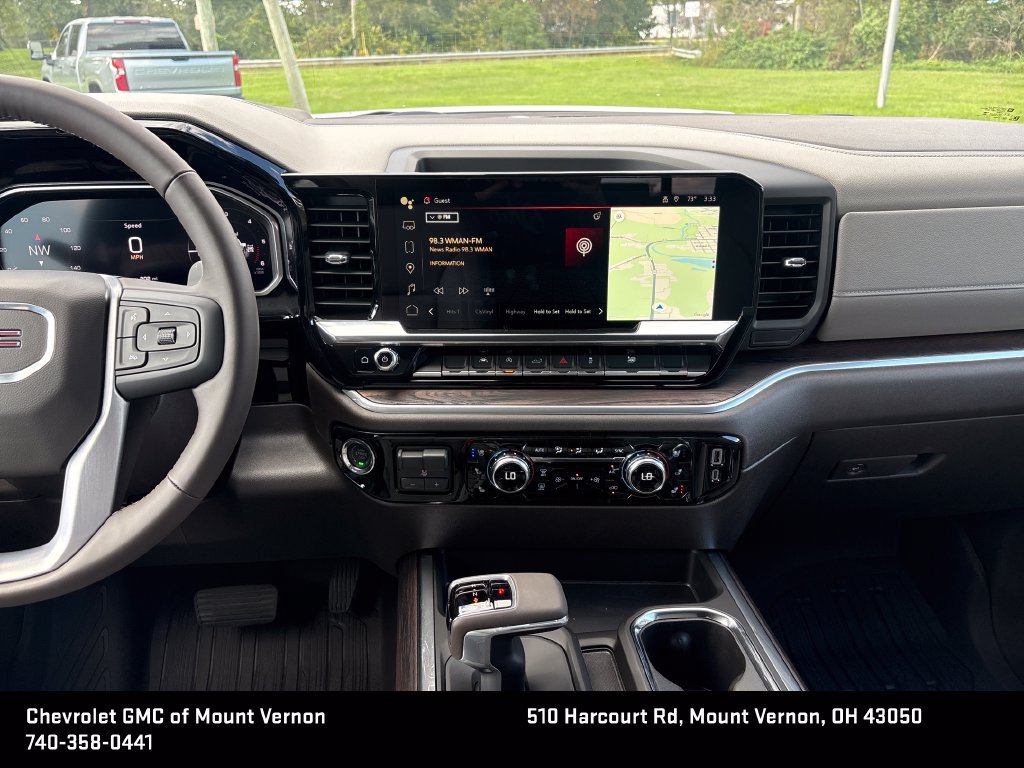 New 2026 GMC Sierra 1500 SLT w/ SLT Premium Package AWD/4WD image 20