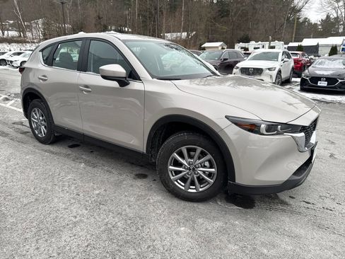 New 2025 MAZDA CX-5 AWD 2.5 S image 7