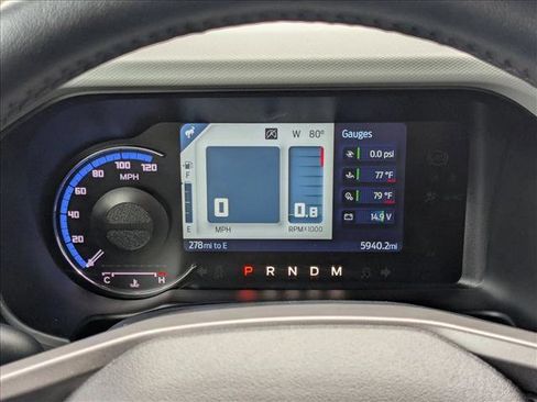 Used 2022 Ford Bronco Badlands w/ Sasquatch Package image 10