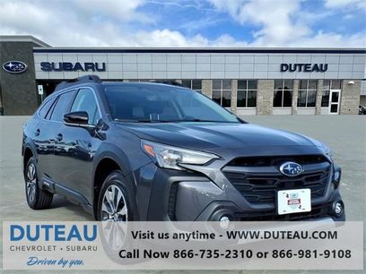 Certified 2025 Subaru Outback Limited XT w/ Popular Package #2