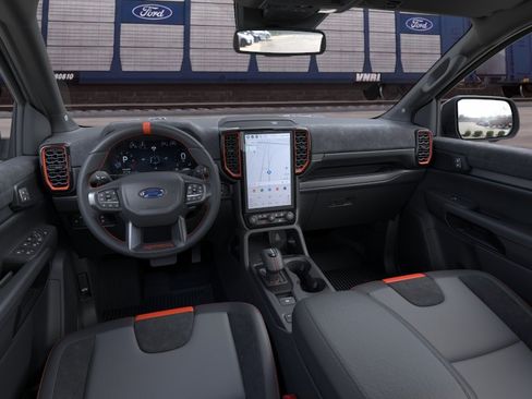 New 2026 Ford Ranger Raptor AWD/4WD image 9