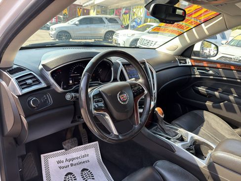 Used 2015 Cadillac SRX Luxury AWD/4WD image 13