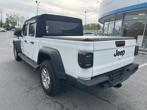 Used 2020 Jeep Gladiator Sport w/ Quick Order Package 24S image 7