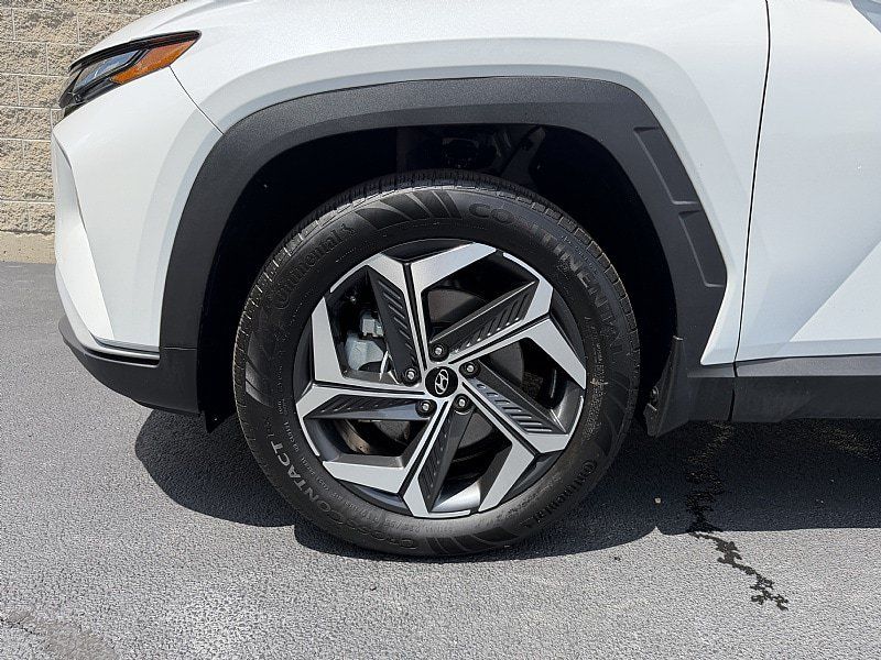 Used 2022 Hyundai Tucson SEL w/ Convenience + Premium Package AWD/4WD image 9