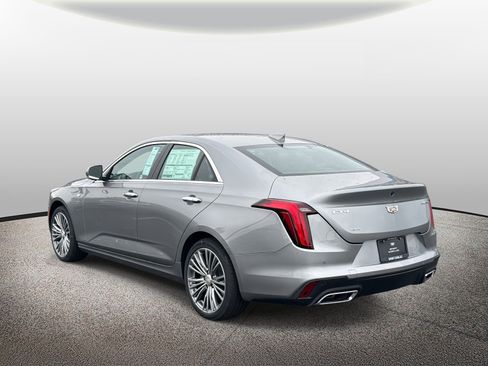 New 2025 Cadillac CT4 Premium Luxury image 18