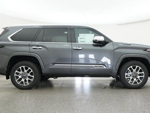New 2026 Toyota Sequoia 1794 Edition AWD/4WD image 27
