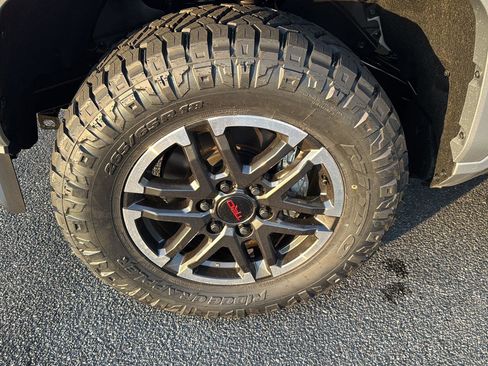 New 2026 Toyota Tacoma TRD Sport RWD image 28