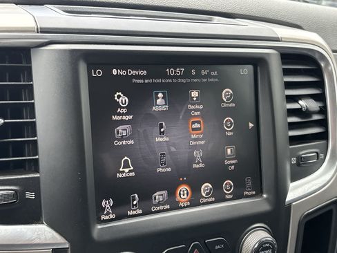 Used 2017 RAM 1500 Big Horn AWD/4WD image 16