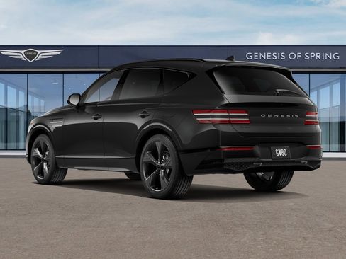 New 2026 Genesis GV80 3.5T Prestige AWD/4WD image 5