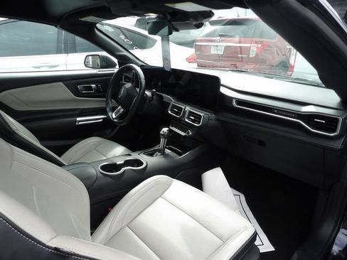 Used 2024 Ford Mustang Premium RWD image 16