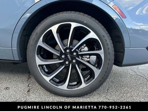 New 2026 Lincoln Nautilus Black Label image 39