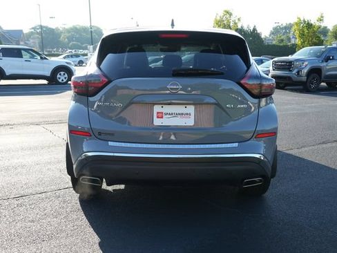 Used 2024 Nissan Murano SL AWD/4WD image 6