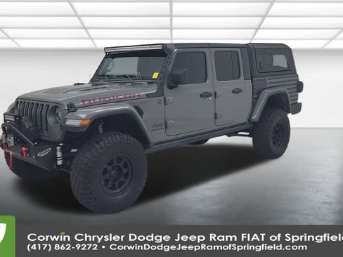 Used 2020 Jeep Gladiator Rubicon image 8