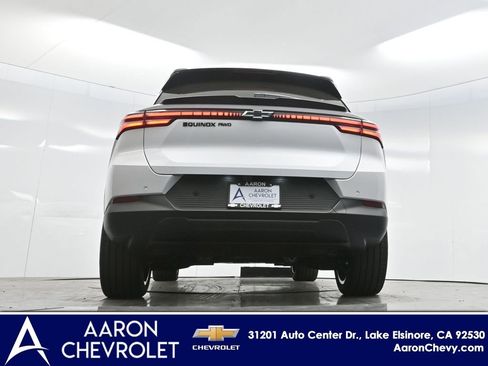 New 2026 Chevrolet Equinox EV LT image 54