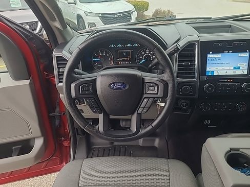 Used 2016 Ford F150 XLT w/ Equipment Group 301A Mid AWD/4WD image 14
