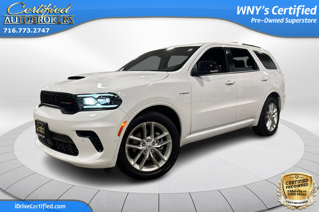 Used 2025 Dodge Durango R/T AWD/4WD image 1