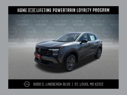 New 2026 Nissan Kicks S
