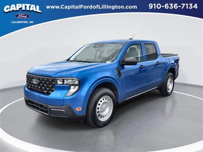 New 2025 Ford Maverick XL