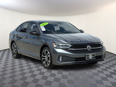 Used 2023 Volkswagen Jetta Sport w/ IQ.Drive Package