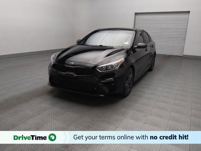 Used 2021 Kia Forte GT-Line