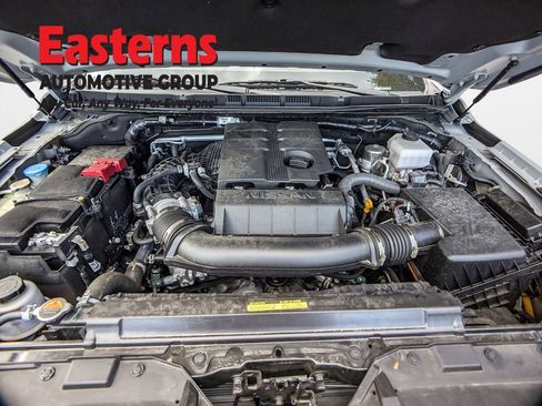 Used 2024 Nissan Frontier PRO-4X w/ Technology Package image 7