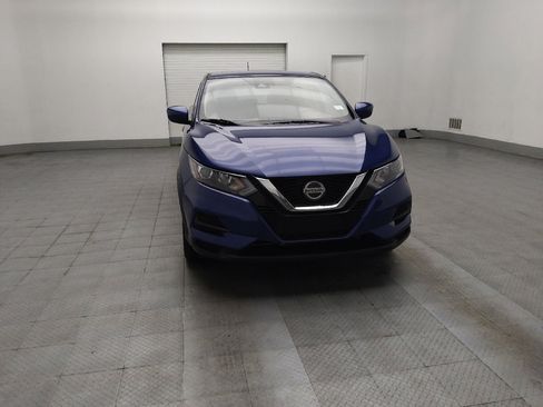 Used 2020 Nissan Rogue Sport S FWD image 14
