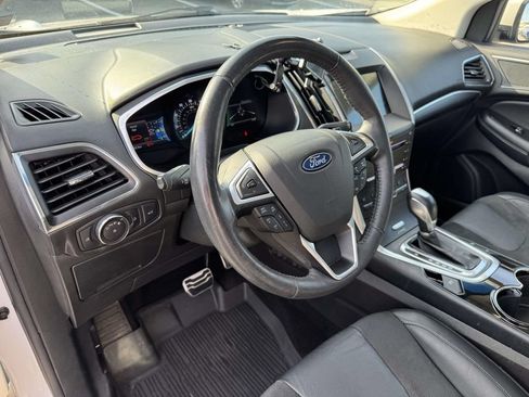 Used 2018 Ford Edge Sport w/ Equipment Group 401A AWD/4WD image 2