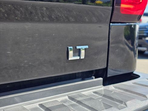 Used 2018 Chevrolet Silverado 1500 LT w/ All Star Edition AWD/4WD image 16