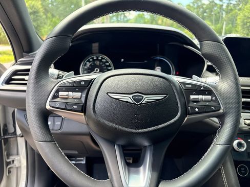 Used 2026 Genesis G70 3.3T Sport Prestige RWD image 14