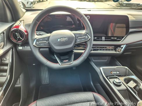 Certified 2025 Chevrolet Equinox RS image 11