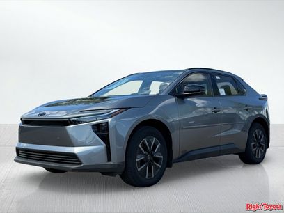 New 2026 Toyota bZ