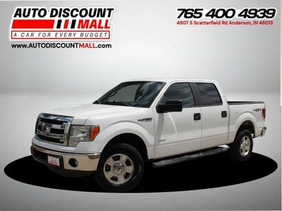 Used 2014 Ford F150 XLT w/ Trailer Tow Package