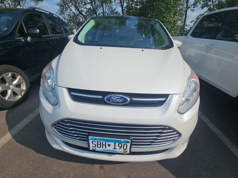 Used 2016 Ford C-MAX SEL w/ Equipment Group 302A FWD image 2