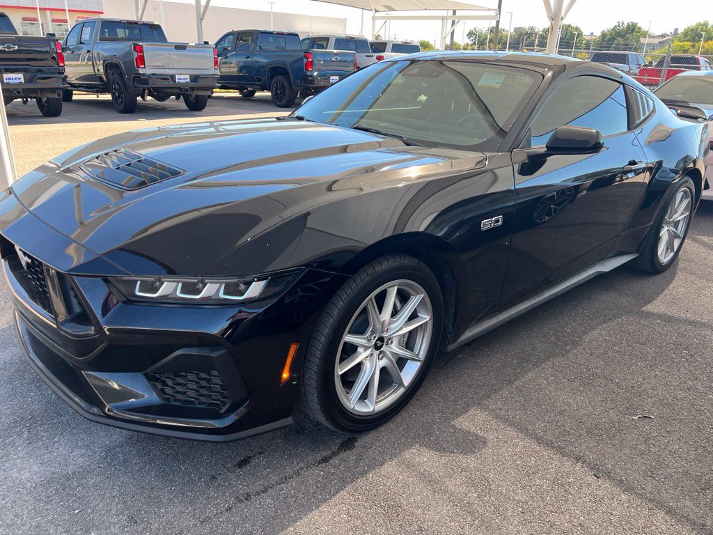 Used 2024 Ford Mustang GT Premium RWD 360° Tour