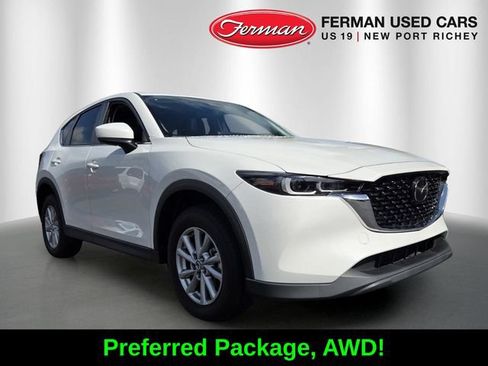 Used 2023 MAZDA CX-5 AWD 2.5 S image 1