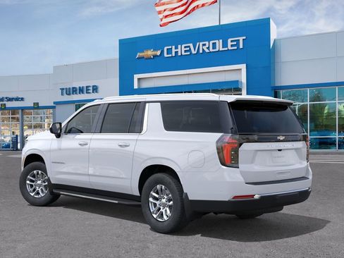New 2026 Chevrolet Suburban LS AWD/4WD image 3