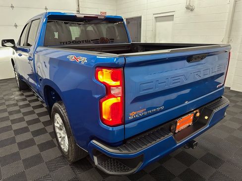Used 2022 Chevrolet Silverado 1500 RST AWD/4WD image 7