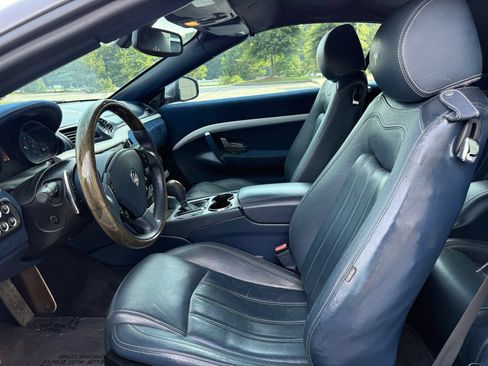 Used 2013 Maserati GranTurismo Convertible RWD image 34