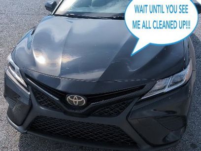 Used 2018 Toyota Camry SE