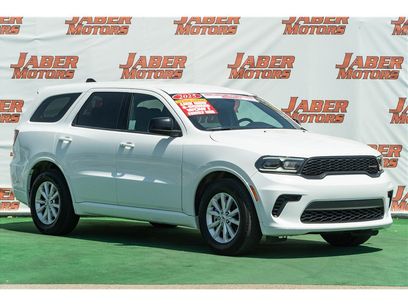 Used 2025 Dodge Durango GT