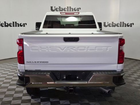 New 2026 Chevrolet Silverado 2500 W/T w/ WT Convenience Package image 6